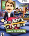 Are You Smarter Than a 5th Grader: Back to School - Nintendo Wii