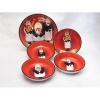 Certified International Waiters 5-Piece Pasta Sets