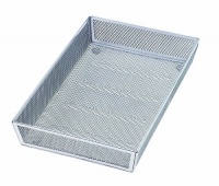 Copco 8-Inch by 12-Inch Mesh Bin Organizer