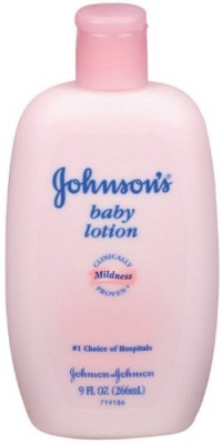 Johnson's Baby Lotion, 9 Ounce (Pack of 3)