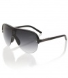 G by GUESS Men's Shield Aviator Sunglasses