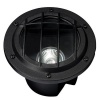 Paradise GL22725BK Low Voltage Cast Aluminum 50-Watt Halogen Sunfire Uplight, Black