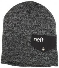 neff Men's Pocket Skull Cap