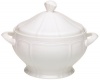 Mikasa Antique White Covered Casserole