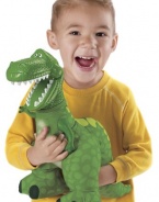 Fisher-Price Disney/Pixar Toy Story 3 Big Roarin' Rex