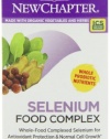 New Chapter Organics, Selenium Food Complex, 90 Count