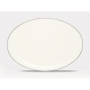 Noritake Colorwave Green 16-Inch Oval Platter