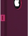 Otterbox Defender Series for iPhone 4 & 4S - Retail Packaging - Peony Pink/Deep Plum