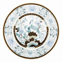 Lenox Marchesa Palatial Garden Accent Plate