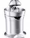 Breville RM-800CPXL Certified Remanufactured Die-Cast Stainless Steel Motorized Citrus Press