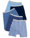 Hanes Boys Boxer Briefs 5-Pack # B749B5