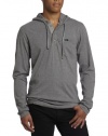 RVCA Men's Liability Long Sleeve Pullover Hoodie