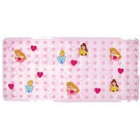 Disney Princess Friends Decorative Bath Mat