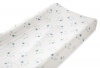 aden + anais Organic Cotton Muslin Changing Pad Cover, Starstruck