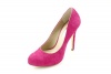 INC International Concepts Women's Lilly Pumps in Pink