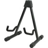 Musician's Gear A-Frame Acoustic Guitar Stand Black