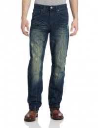 Southpole Men's Premium Washed Denim