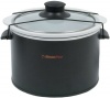 RoadPro RPSL-350 12V 1.5 Quart Slow Cooker