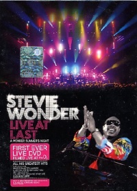 Stevie Wonder: Live at Last