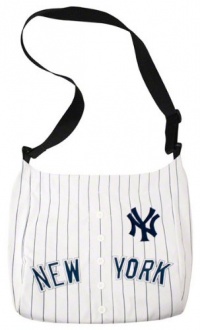 New York Yankees Jersey Tote Bag 15 x 4 x 13