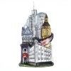 Kurt Adler 5-Inch Glass London City Ornament