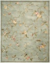 Nourison Julian JL91 Area Rug - Aqua