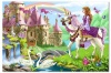 Melissa & Doug Fairy Tale Castle Floor Puzzle