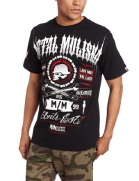 Metal Mulisha Men's Blown Out Tee