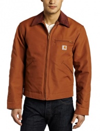 Carhartt Men's Duck Detroit Jacket J001