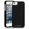 CaseCrown Lux Glider Case (Black Obsidian) for Apple iPhone 5 / 5s