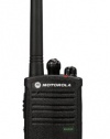 Motorola On-Site RDV2020 2-Channel VHF Water-Resistant Two-Way Business Radio