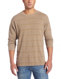 prAna Men's Ninebark Reversible Long Sleeve Top