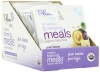 Plum Organics Baby Training Meals Plum Banana Porridge, 4-Ounce Pouches (Pack of 12)