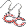 NFL Chicago Bears Dangle Earrings