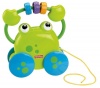 Fisher-Price Growing Baby Pull Along Froggie