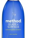 Method Glass plus Surface Cleaner Mint -- 28 fl oz