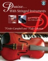 Praise ... With Stringed Instruments: Hymn Settings for Solo Violin and Piano