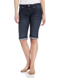 Dickies Women's Denim Bermuda Short