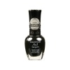 Kleancolor Matte Finish Nail Polish Matte Black