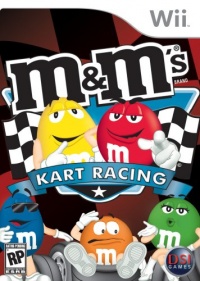 M&Ms Kart Racing