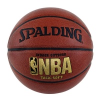 Spalding NBA Tack Soft Basketball