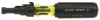 Klein 85191 7-1/2-Inch Conduit-Fitting and Reaming Screwdriver