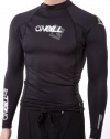 O'Neill Wetsuits Skins Long Sleeve Crew Rash Guard