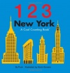 123 New York: A Cool Counting Book (Cool Counting Books)