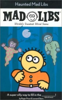 Haunted Mad Libs