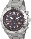 Citizen Men's AT0810-55X Eco-Drive Stainless Steel Sport Watch