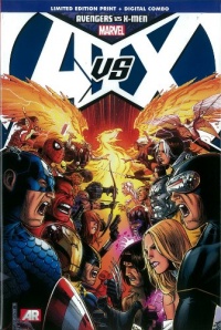 Avengers vs. X-Men