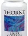 Thorne Research - Liver Cleanse 60 VegiCaps