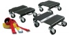 Torin TR9650S Snowmobile Dolly Set