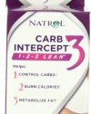 Natrol Carb Intercept 3 , 60 Count  Capsules